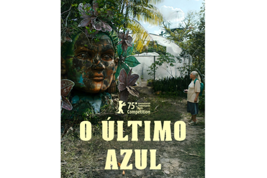 'O Último Azul' entra em cartaz