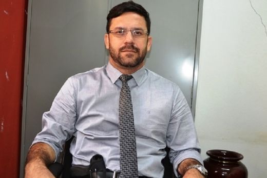 Delegacia da Mulher tem novo titular