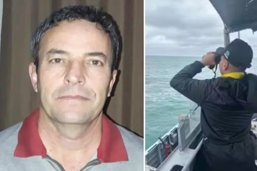 Lucídio continua desaparecido