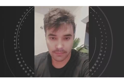Acidente fatal. Vítima foi identificada como Robson Bruno Silva Lima, de 31 anos