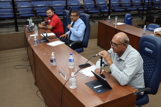 Cido Motos. "A emenda destinada à Secretaria Municipal de Saúde representa um benefício importante para a população mais carente"
