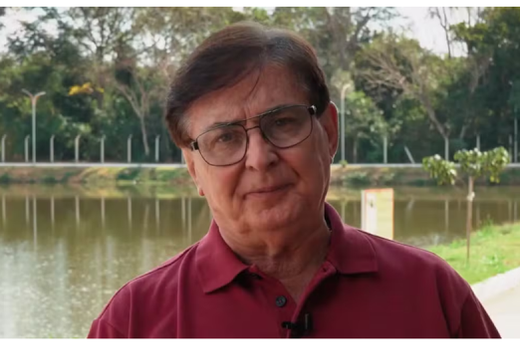 Vanderlei Mársico, ex-prefeito de Taquaritinga