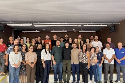 Evento aconteceu na ETEC Sylvio de Mattos Carvalho, no último dia 29