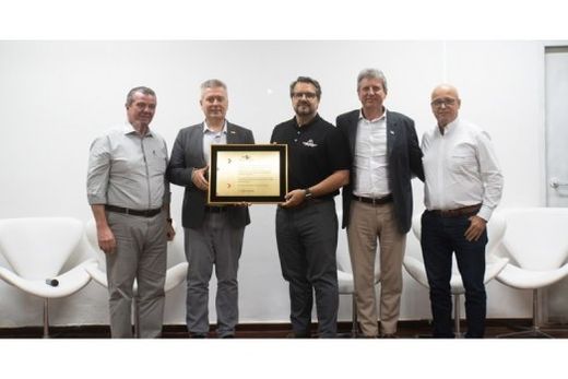 Cooperação foi oficialmente apresentada durante o evento "O Futuro da Pecuária Sustentável", no dia 27 de agosto, em São Carlos