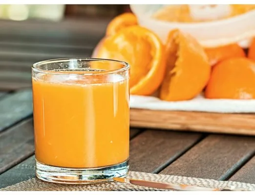 Estoques globais de suco de laranja brasileiro em posse das empresas associadas à Citrus BR alcançaram 146,3 mil toneladas no dia 30 de junho