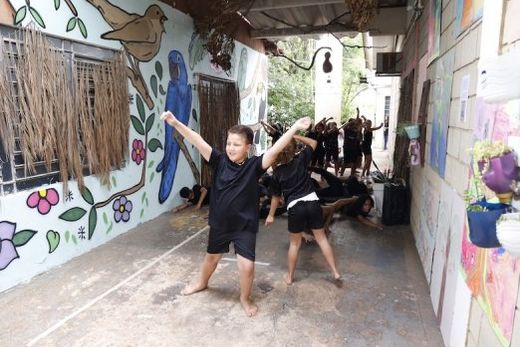 Formação. O PAC prevê a realização de atividades que fomentem o diálogo entre educação e arte, em diversos pontos da cidade