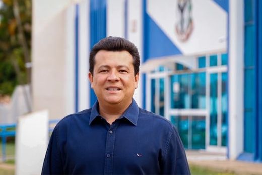 Diego Mingorance. "A conquista do MIT será coletiva, fruto da união e da determinação do povo matonense", afirma o vice-prefeito e secretário de Desenvolvimento Econômico