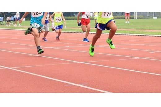 Atletismo para Todos.  "Projeto é destinado a crianças de ambos os sexos, de 11 a 16 anos"