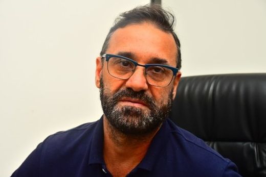 O secretário Orivaldo Reguin (Faro). "Ao vacinar os jovens hoje, estamos evitando o surgimento de doenças graves no futuro"