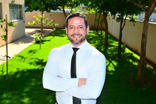 Fábio Alberto. "Serão dois dias com palestrantes especializados e diversos temas"