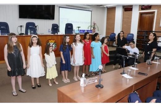 Recital. Apresentação reforçou o papel da música como instrumento de formação cidadã