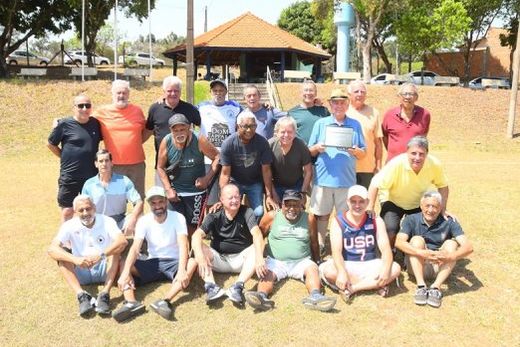 Encontro de amigos da SE Bambozzi. Confraternização aconteceu no Clube de Campo dos Servidores Municipais