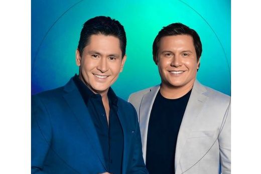 Gian & Giovani. Dupla se apresentará na última noite do evento, sábado (27)