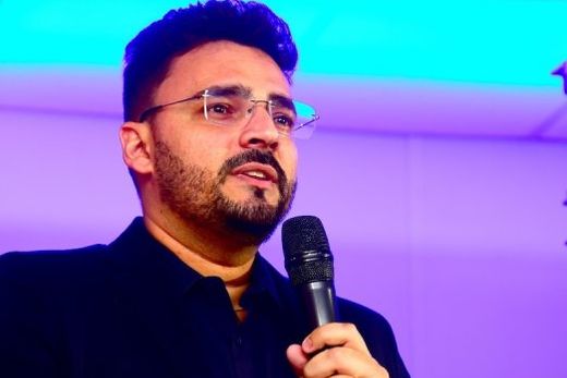 Marcel da Silva. "Os temas são voltados ao desenvolvimento empresarial e pessoal"