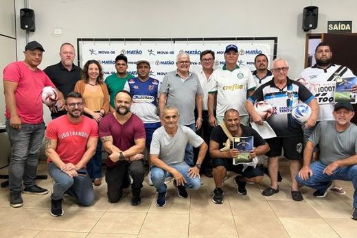 Lançamento. Cerimônia foi realizada no último dia 24