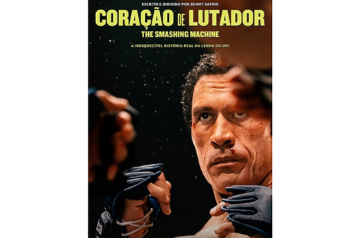 'Coração de Lutador' entra em cartaz