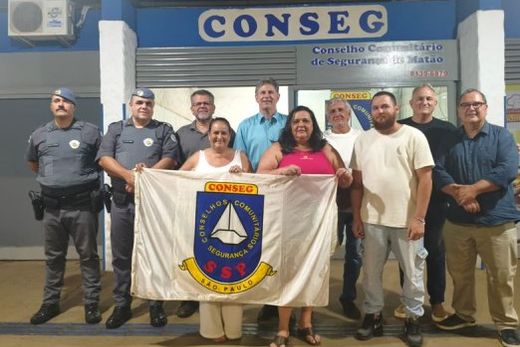 Na terça-feira (30). Outro assunto da reunião foram as palestras realizadas em escolas