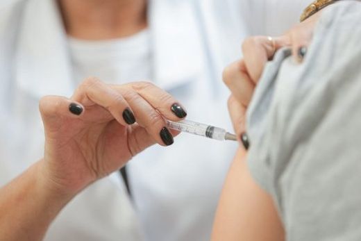 Campanha de Multivacinação. Ação segue até o dia 31 de outubro