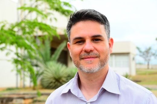Junior Mariotti. "O IFSP garante ensino gratuito e de excelência, unindo teoria e prática"