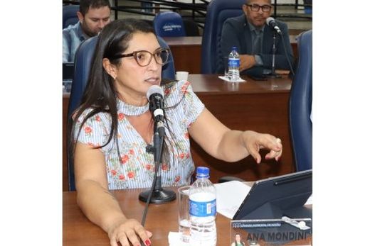 Ana Mondini. "A escola deve ser um espaço sagrado de respeito, formação e cidadania; nunca de violência"