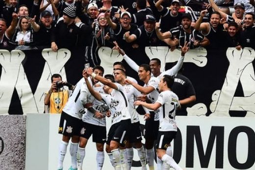 Corinthians leva vantagem histórica contra cinco dos próximos seis adversários