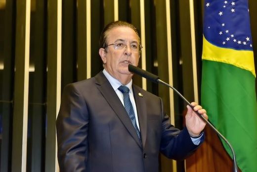 Luiz Carlos Motta. Deputado federal fez o pedido  à Secretaria de Estado da Segurança Pública