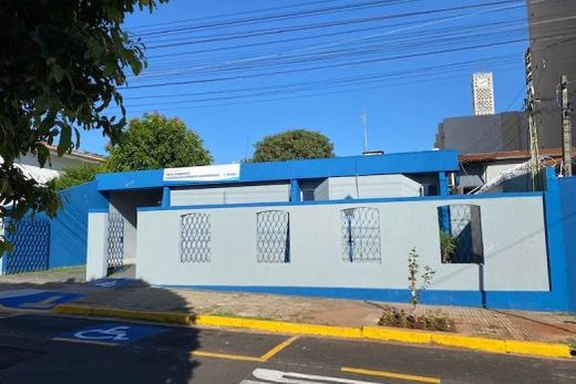 Ponto fixo. A entrega pode ser feita diretamente na sede da Secretaria de Meio Ambiente e Desenvolvimento Sustentável (Avenida 28 de Agosto, 651, Centro)