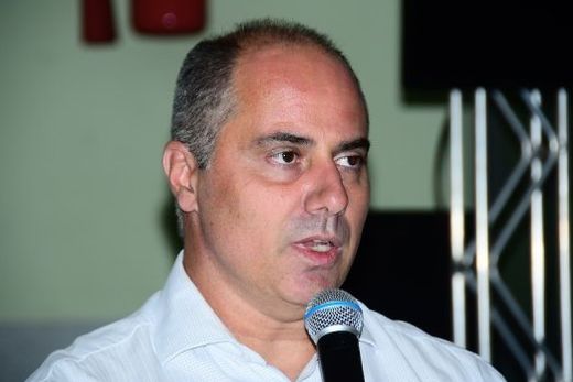 Paulo Caruzo. "Associados desenvolverão a prática de atividades desportivas variadas"