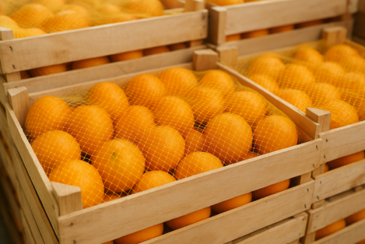 Matão, impactado pela venda de fruta aos americanos, teve queda de 63% nas exportações