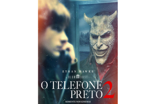 'O Telefone Preto 2' entra em cartaz