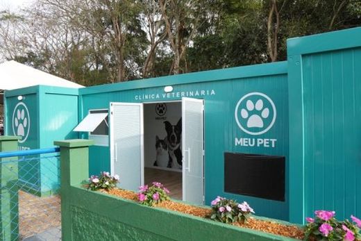 Pet Container. Estrutura móvel é essencial para o atendimento e acolhimento de animais em situação de vulnerabilidade