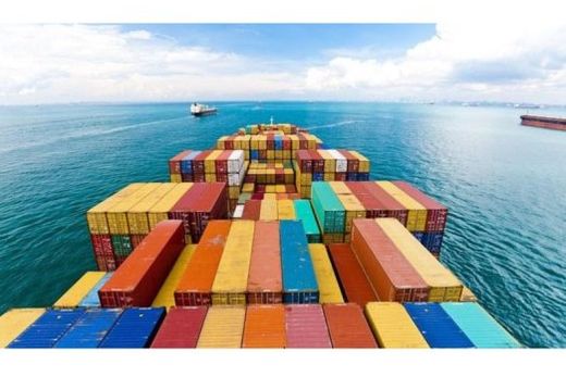 Crescimento das exportações na região. Aumento foi de 17,3% na comparação interanual