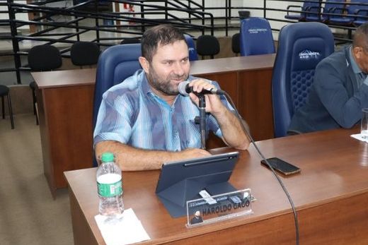 Haroldo Gago. "A falta de execução dessa emenda compromete diretamente as políticas de controle populacional de animais"