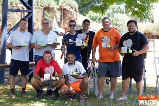Torneio foi realizado pelo Clube Náutico de Taquaritinga