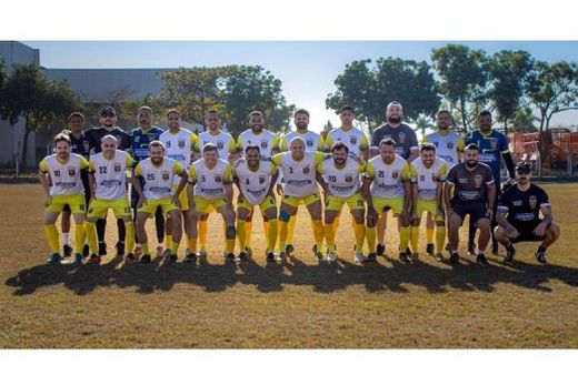 F.C. São Bernardo entra em campo neste domingo (2) com a vantagem do empate