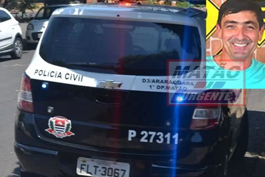 Gilmar Benedito Pires (foto), de 46 anos, foi assassinado em setembro de 2024