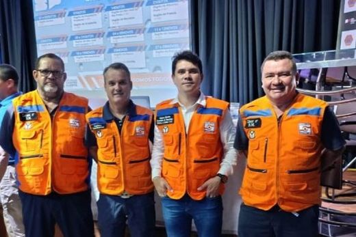 Treinamento aconteceu no último dia 23