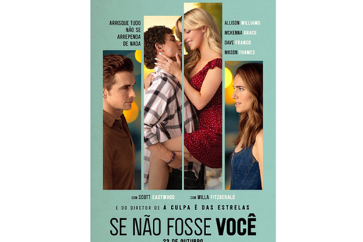 'Se não fosse você' continua em cartaz