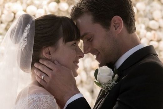 Casamento de Ana e Christian Grey pode ser ameaçado