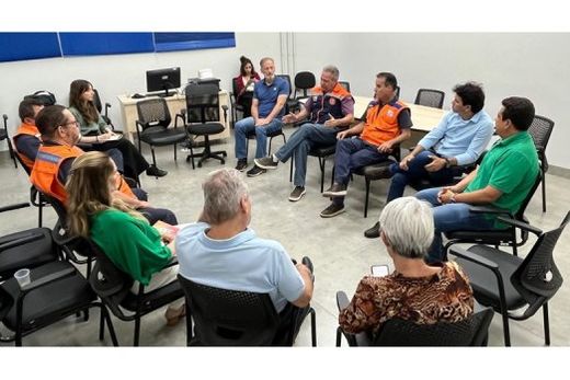 Objetivo é mapear ameaças, impactos e vulnerabilidades climáticas e definir estratégias preventivas