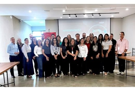 Retomada. Evento marcou um importante momento de estruturação, reconexão e compartilhamento de conhecimentos entre profissionais de RH do setor industrial
