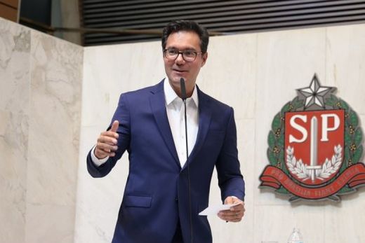 Alex Madureira. Deputado estadual será responsável por analisar e apresentar o parecer sobre a proposta que define a aplicação dos recursos do governo paulista em 2026