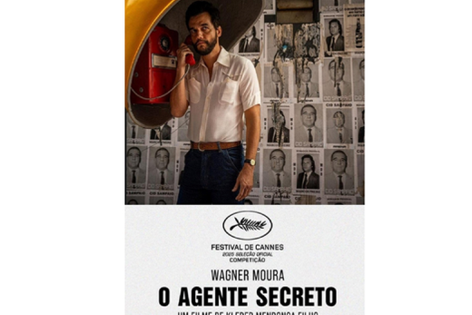 'O Agente Secreto' entra em cartaz