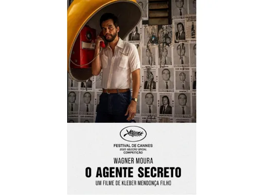 'O Agente Secreto' entra em cartaz