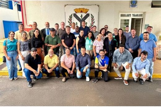 Participantes. A 2ª Reunião da Instância de Governança Regional do Fórum Permanente da Região Turística Centro Paulista aconteceu na quarta-feira (5)