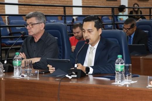 Roberto Hiro. "O PEV da Vila Cardim acabou se tornando um ponto de descarte irregular de resíduos e um foco de riscos à saúde"