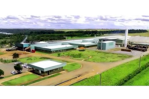 A fábrica da Bonduelle em Cristalina (Goiás). Unidade será denominada de Goiás Mais