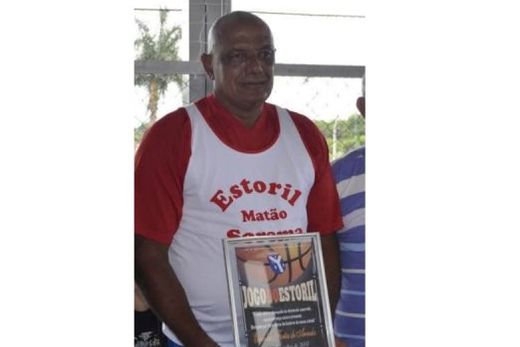 Goiano. Desde 1980 em Matão, onde dedicou sua vida ao esporte como jogador e educador físico