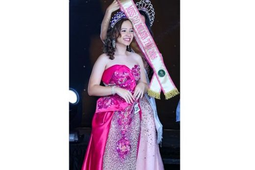Isabella Andrade. "Esse título representa uma vitória pessoal e uma honra para mim como jovem de Matão"