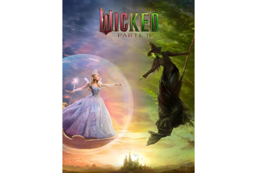'Wicked: Parte II'  entra em cartaz